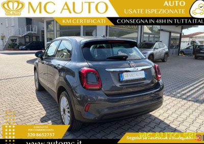 Fiat 500X 1.3 T4 150 CV DCT Hey Google (6)