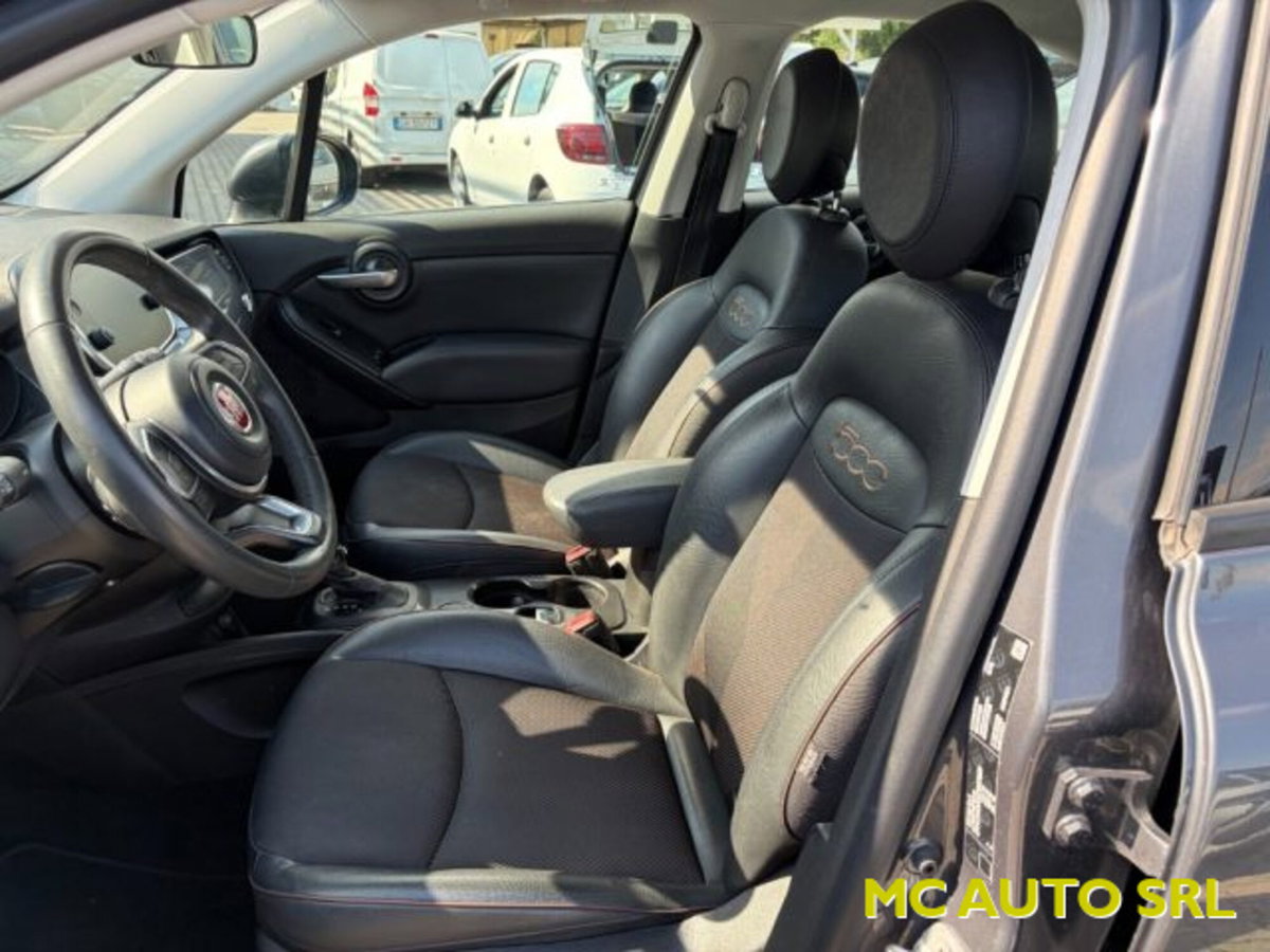 Fiat 500X 1.3 T4 150 CV DCT Hey Google (7)