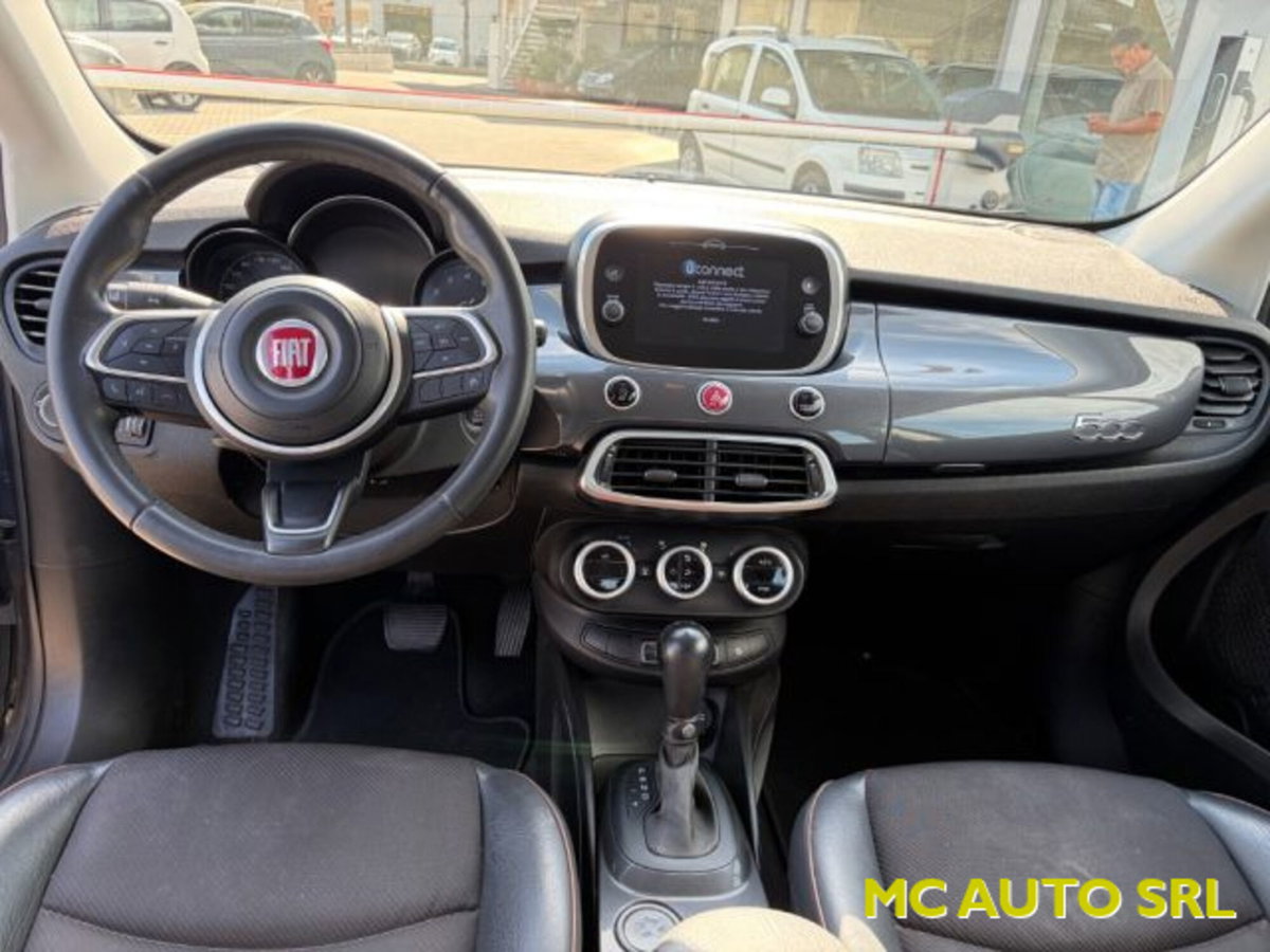 Fiat 500X 1.3 T4 150 CV DCT Hey Google (9)