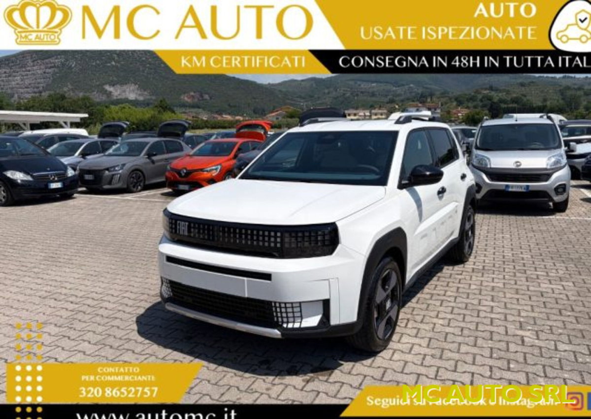 Fiat Grande Panda 1.2 La Prima 100cv (3)