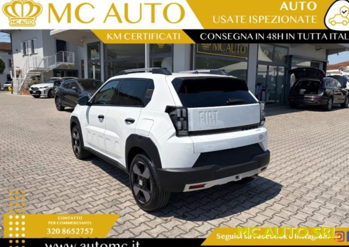 Fiat Grande Panda 1.2 La Prima 100cv (4)