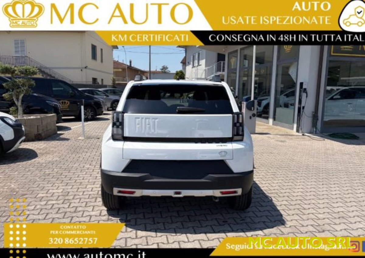 Fiat Grande Panda 1.2 La Prima 100cv (5)
