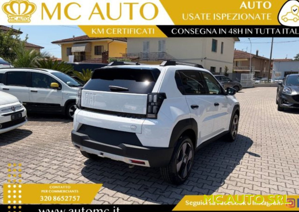 Fiat Grande Panda 1.2 La Prima 100cv (6)