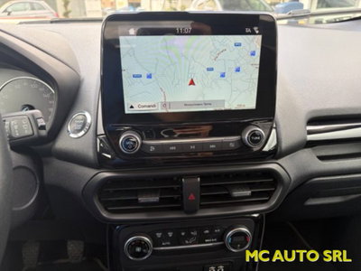 Ford EcoSport 1.0 EcoBoost 100 CV Titanium (11)