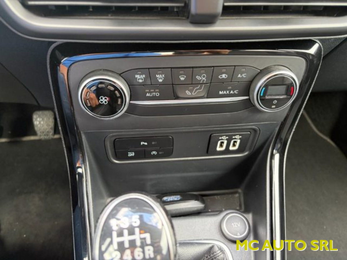 Ford EcoSport 1.0 EcoBoost 100 CV Titanium (12)