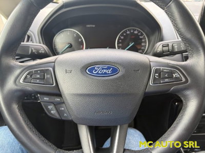Ford EcoSport 1.0 EcoBoost 100 CV Titanium (13)