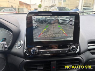 Ford EcoSport 1.0 EcoBoost 100 CV Titanium (14)