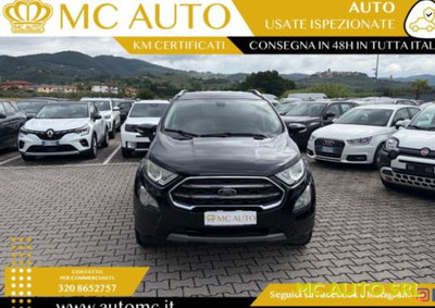 Ford EcoSport 1.0 EcoBoost 100 CV Titanium (2)