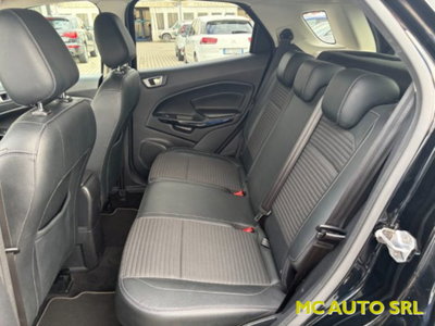 Ford EcoSport 1.0 EcoBoost 100 CV Titanium (8)