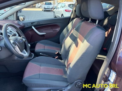Ford Fiesta 1.4 3 porte Bz.- GPL Titanium (7)