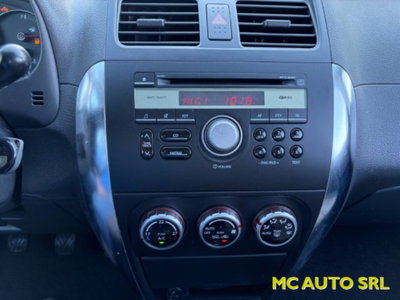 Fiat Sedici 1.9 MJT 4x4 Dynamic (11)