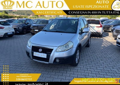 Fiat Sedici 1.9 MJT 4x4 Dynamic (3)