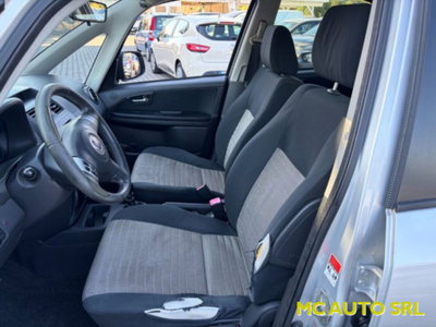 Fiat Sedici 1.9 MJT 4x4 Dynamic (7)