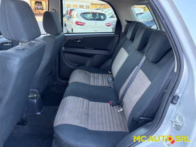 Fiat Sedici 1.9 MJT 4x4 Dynamic (8)