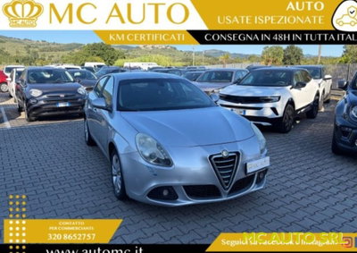 Alfa Romeo Giulietta 1.6 JTDm-2 Distinctive usata