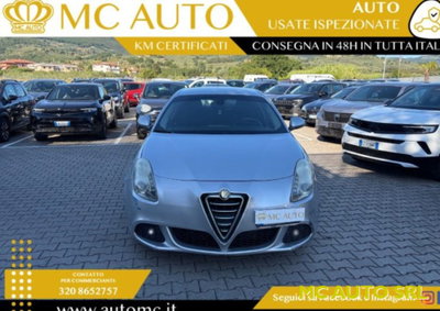 Alfa Romeo Giulietta 1.6 JTDm-2 Distinctive (2)