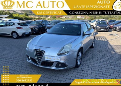 Alfa Romeo Giulietta 1.6 JTDm-2 Distinctive (3)