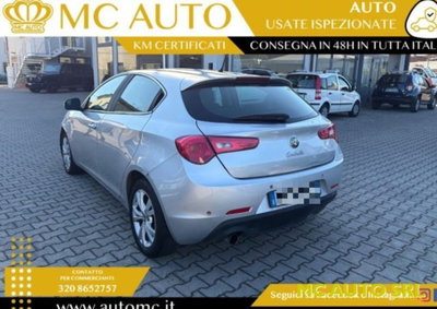Alfa Romeo Giulietta 1.6 JTDm-2 Distinctive (4)