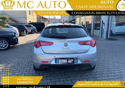 Alfa Romeo Giulietta 1.6 JTDm-2 Distinctive (5)