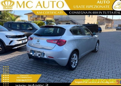 Alfa Romeo Giulietta 1.6 JTDm-2 Distinctive (6)