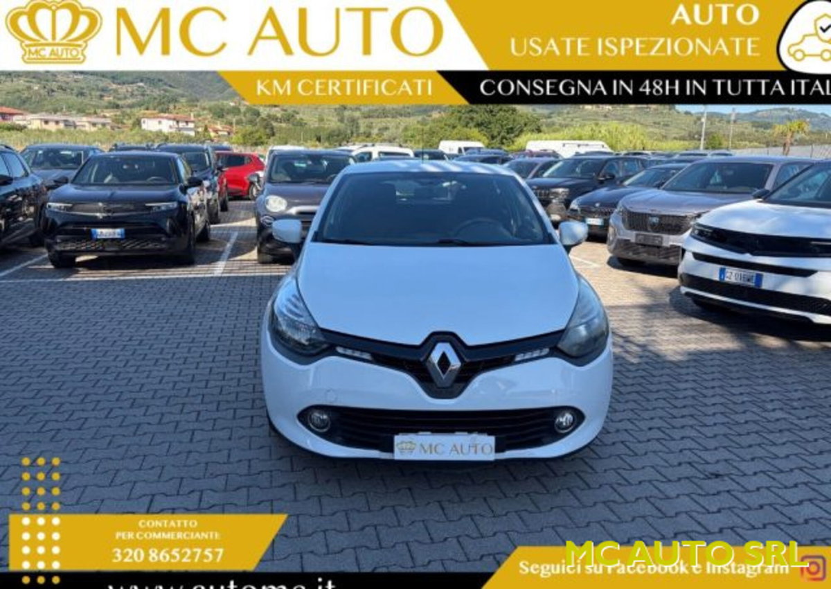 Renault Clio 1.2 75CV GPL 5 porte Live (2)