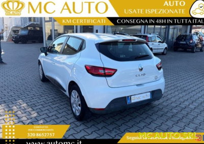 Renault Clio 1.2 75CV GPL 5 porte Live (4)