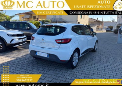 Renault Clio 1.2 75CV GPL 5 porte Live (6)