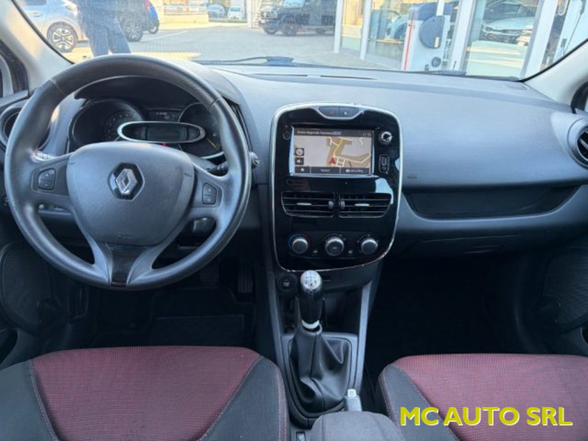 Renault Clio 1.2 75CV GPL 5 porte Live (9)