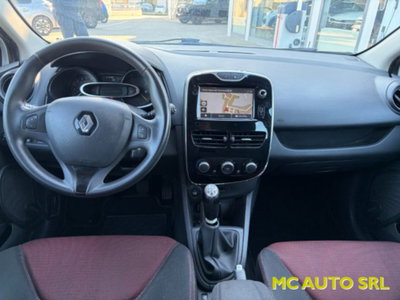 Renault Clio 1.2 75CV GPL 5 porte Live (9)