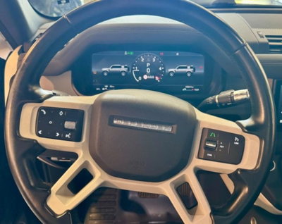 Land Rover Defender 110 3.0D I6 250 CV AWD Auto Commercial SE (13)