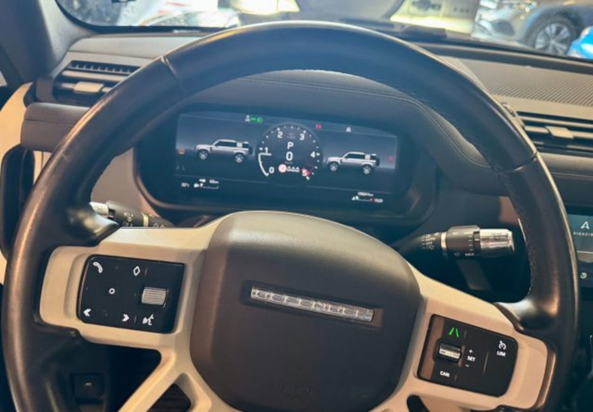 Land Rover Defender 110 3.0D I6 250 CV AWD Auto Commercial SE (14)