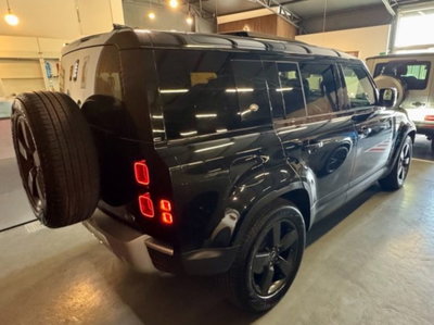 Land Rover Defender 110 3.0D I6 250 CV AWD Auto Commercial SE (4)
