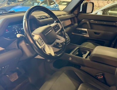 Land Rover Defender 110 3.0D I6 250 CV AWD Auto Commercial SE (7)
