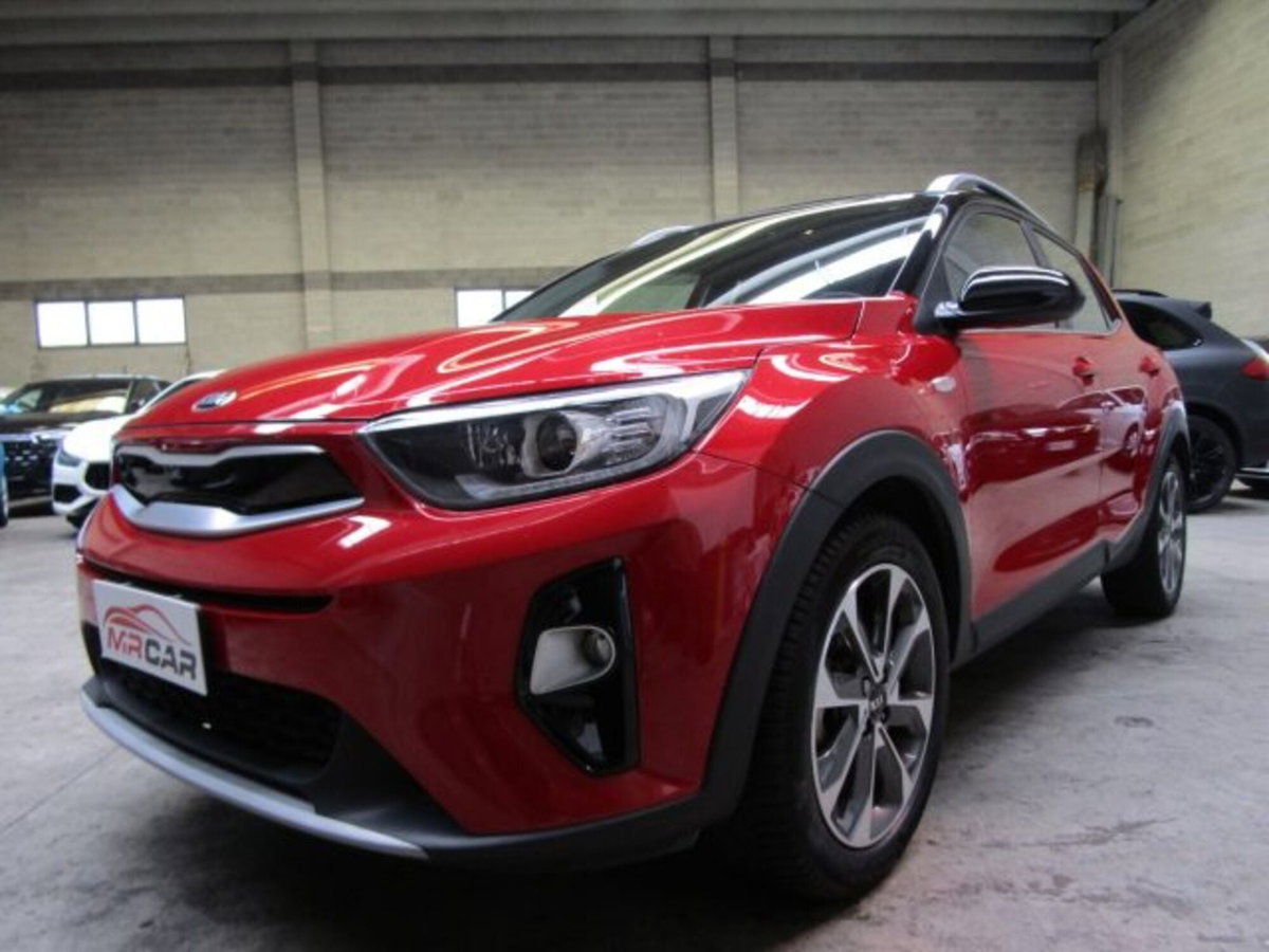 Kia Stonic 1.0 T-GDi 120 CV DCT7 Energy
