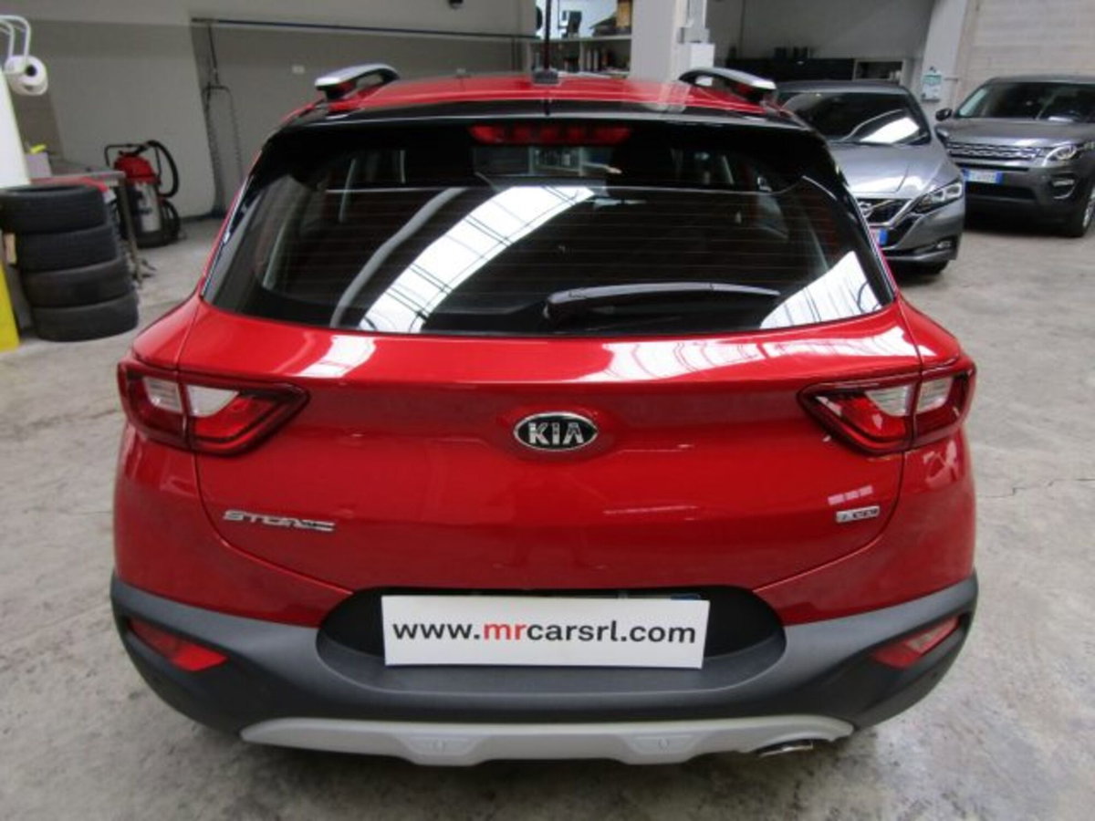 Kia Stonic 1.0 T-GDi 120 CV DCT7 Energy (6)