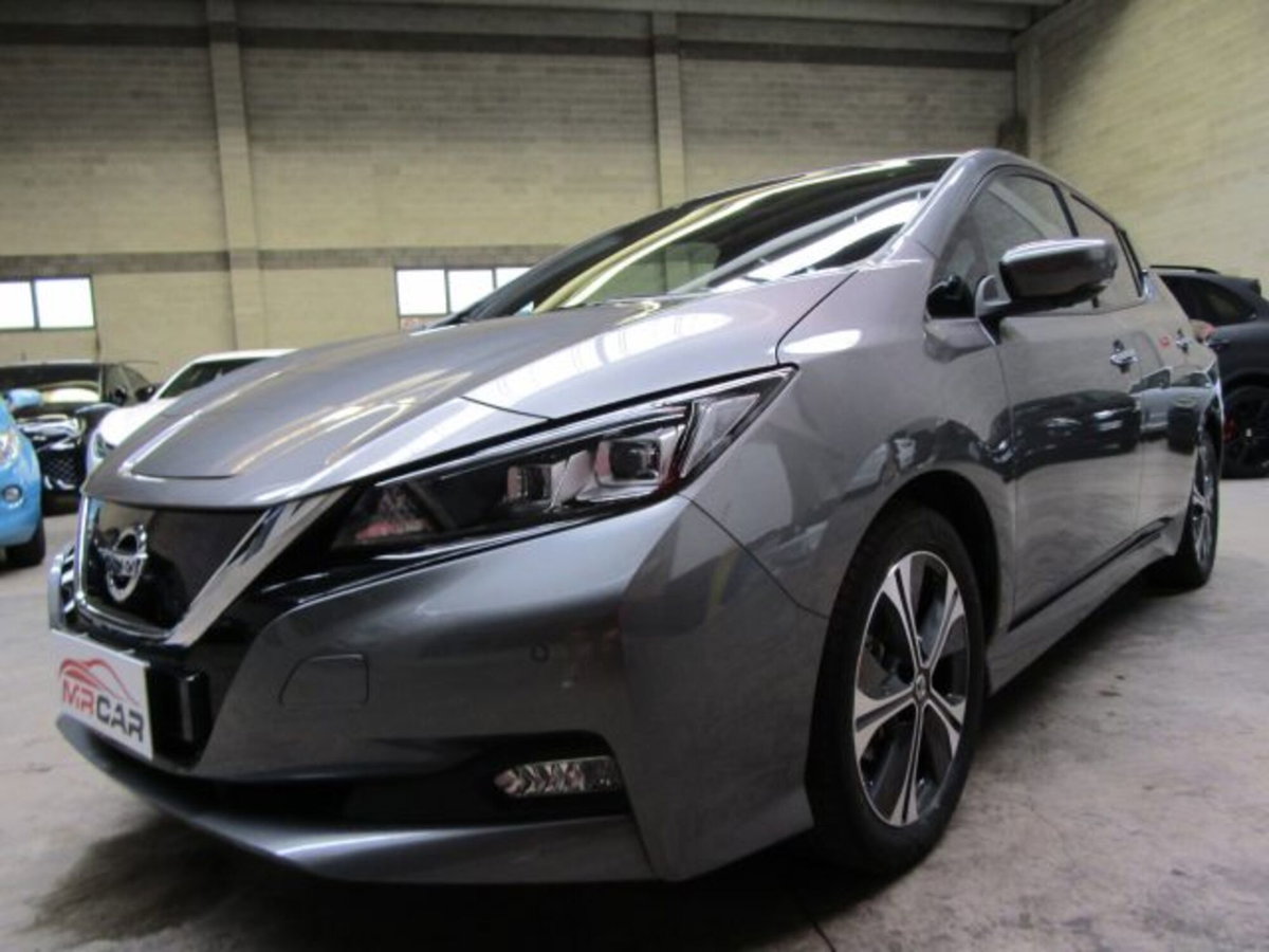 Nissan Leaf Tekna 40 kWh
