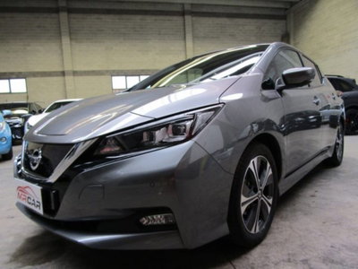 Nissan Leaf Tekna 40 kWh usata