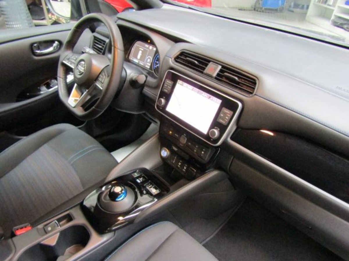 Nissan Leaf Tekna 40 kWh (15)