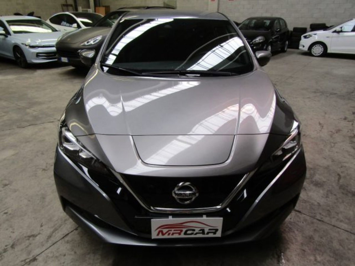Nissan Leaf Tekna 40 kWh (2)