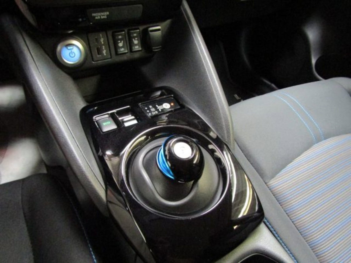 Nissan Leaf Tekna 40 kWh (20)