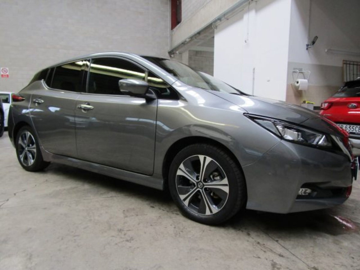 Nissan Leaf Tekna 40 kWh (3)