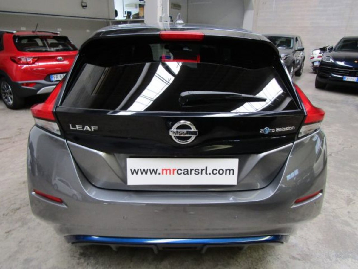 Nissan Leaf Tekna 40 kWh (6)