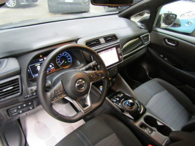 Nissan Leaf Tekna 40 kWh (8)