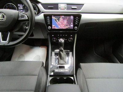 Skoda Superb Station Wagon 2.0 TDI DSG Wagon Executive (20)