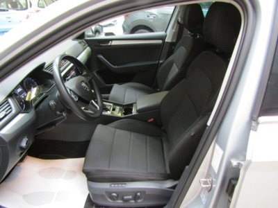 Skoda Superb Station Wagon 2.0 TDI DSG Wagon Executive (8)