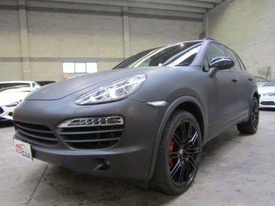 Porsche Cayenne 3.0 Diesel usata
