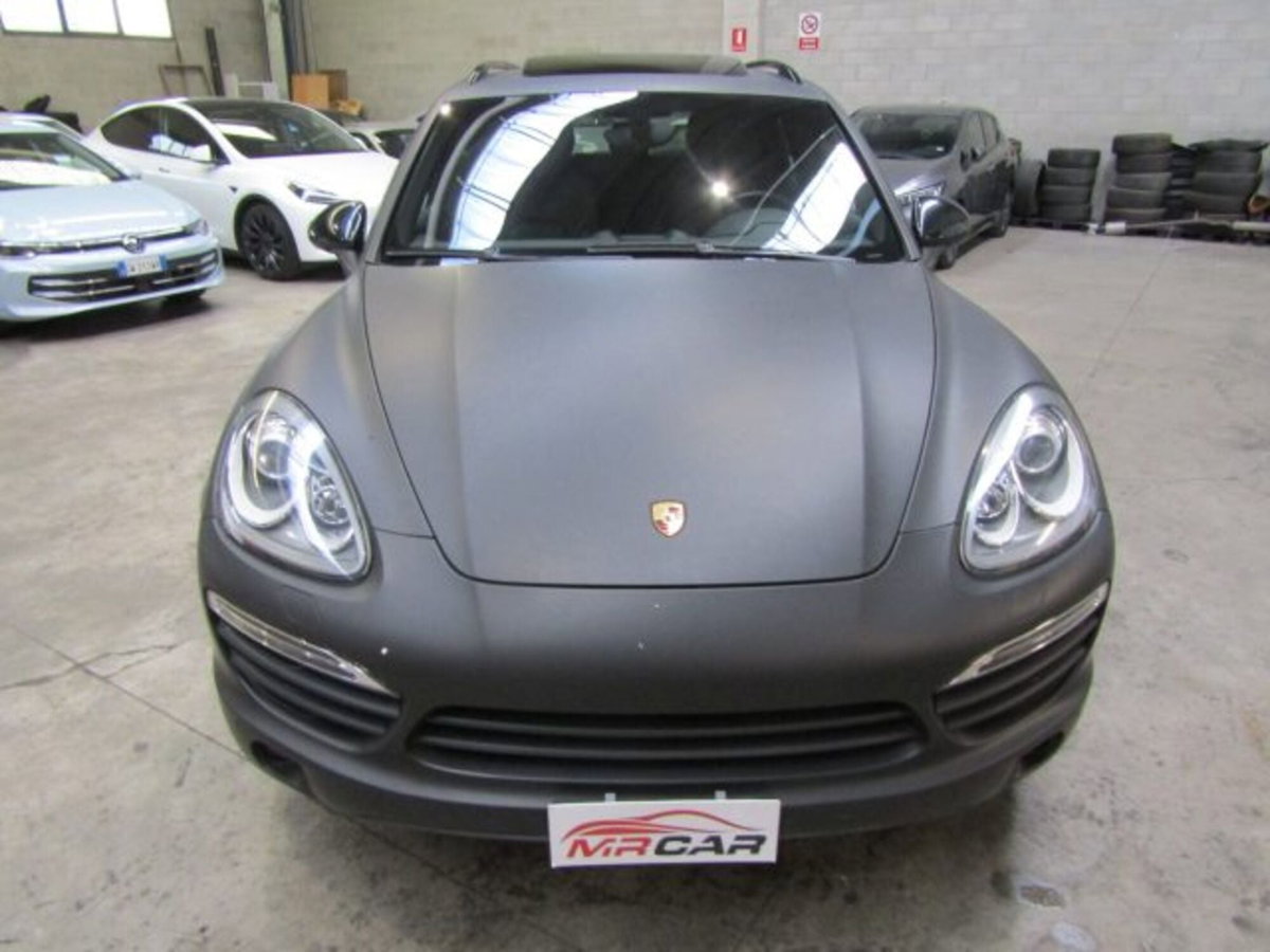 Porsche Cayenne 3.0 Diesel (2)