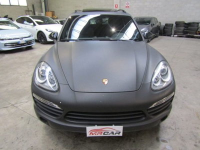 Porsche Cayenne 3.0 Diesel (2)