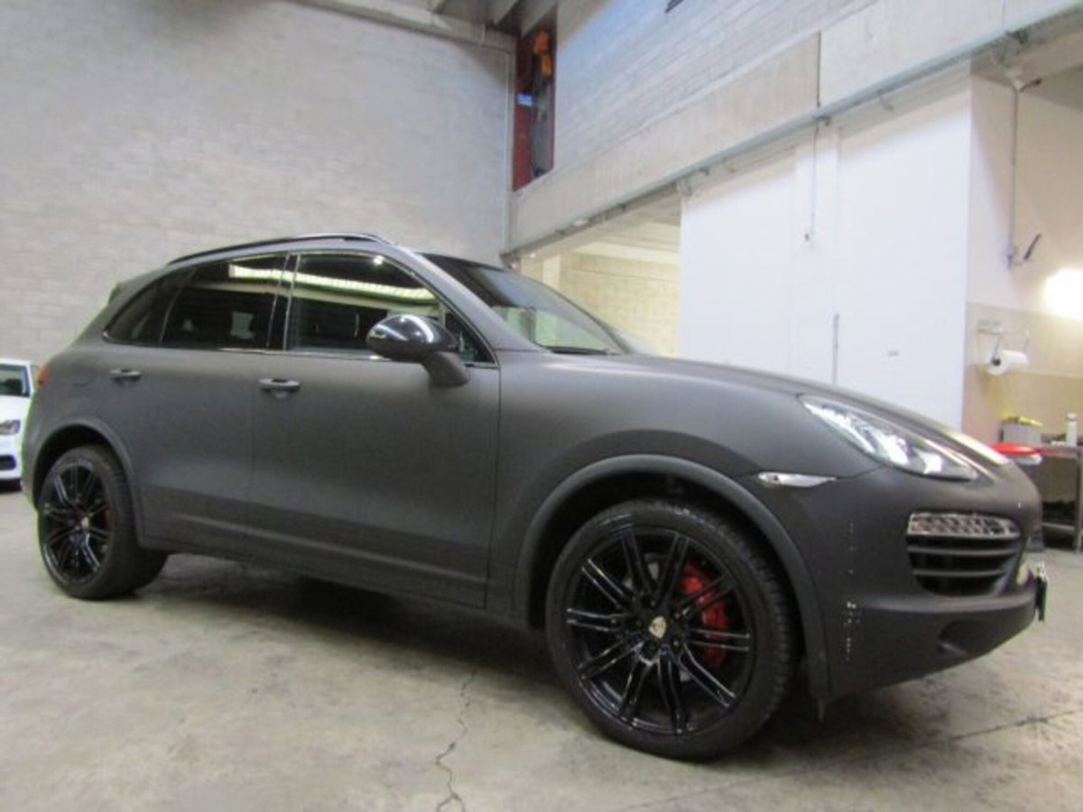 Porsche Cayenne 3.0 Diesel (3)