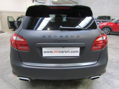 Porsche Cayenne 3.0 Diesel (5)